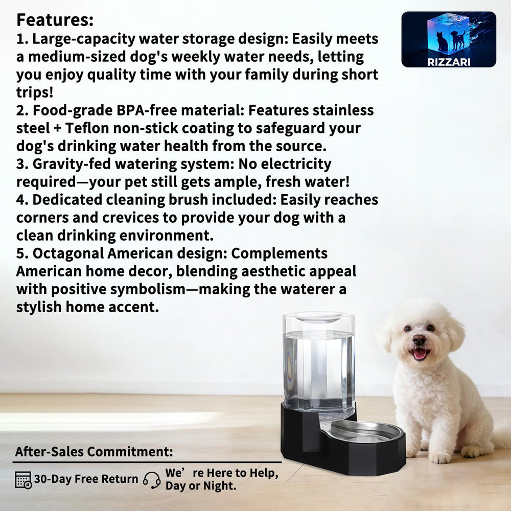 Sfozstra spill-proof base with raised rim prevents spills during drinking.