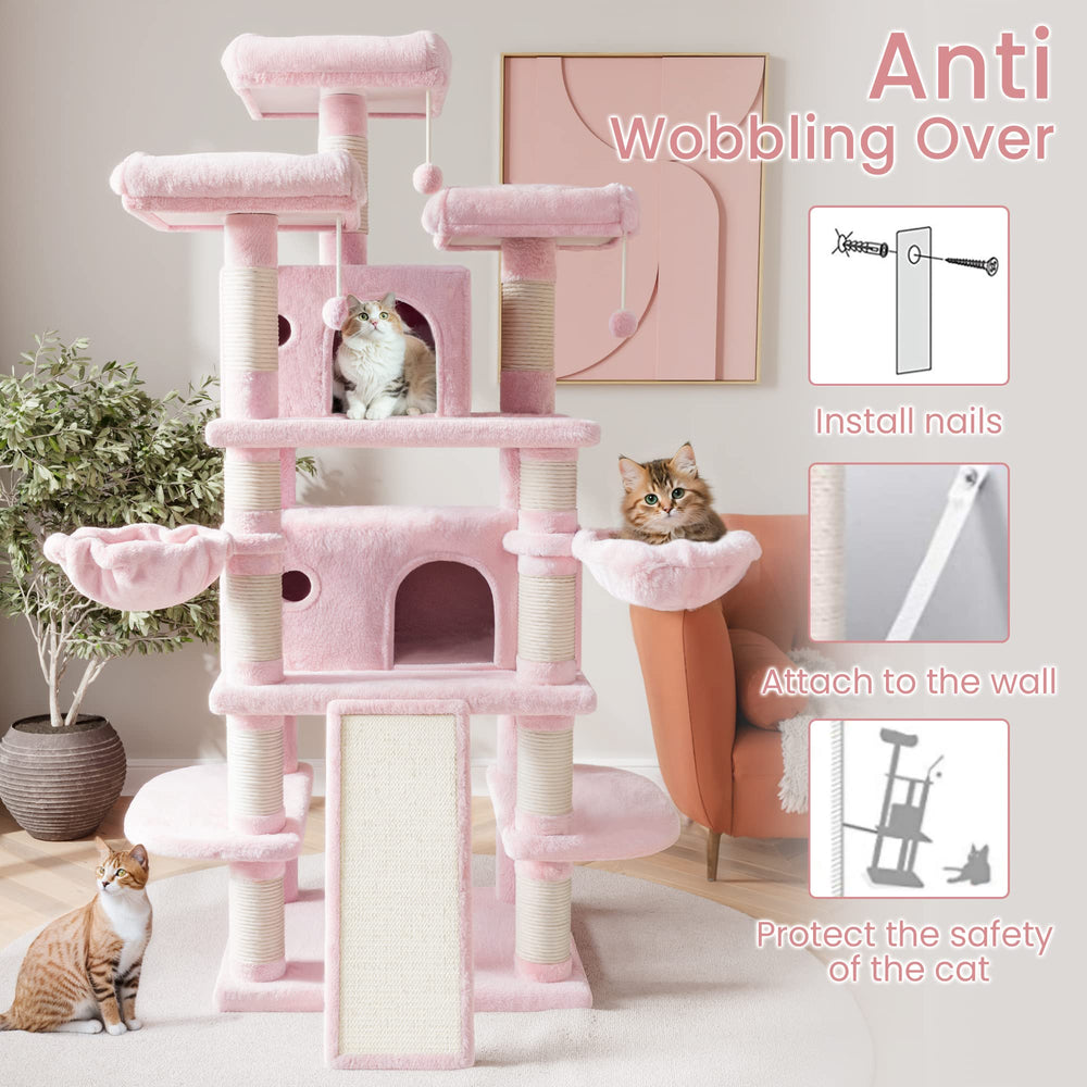 SHA CERLIN sturdy base and particle-board frame ensure stability.