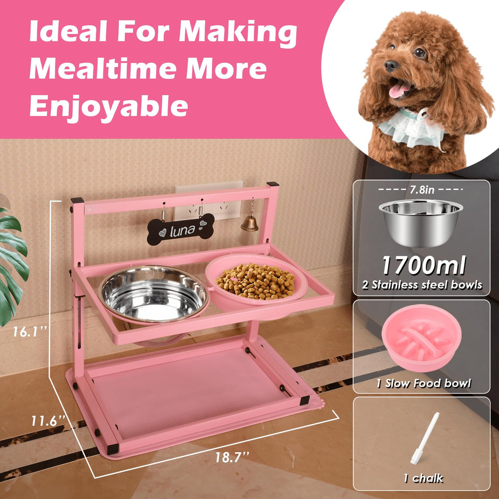 SHAINFUN slow feeder design promoting measured eating