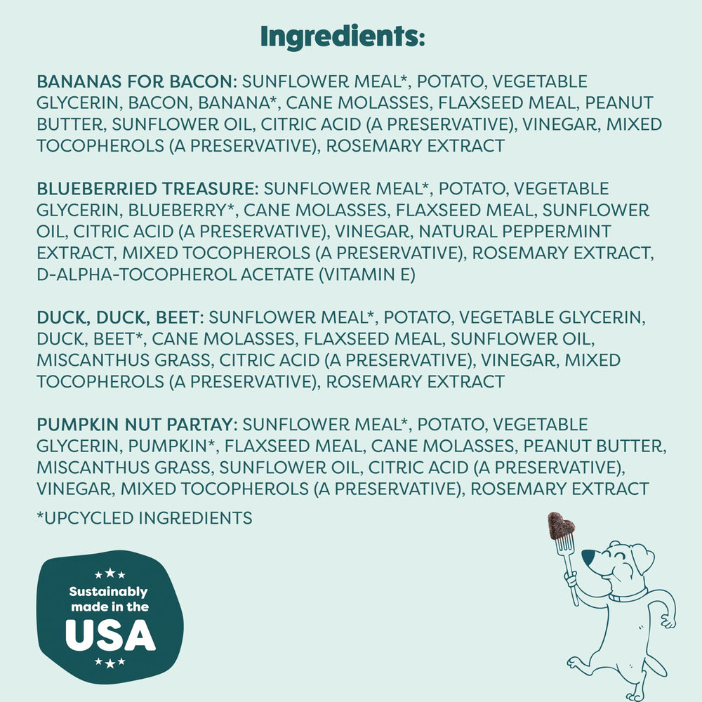 Shameless Pets Made in USA kitchen, high-quality manufacturing for pet treats.