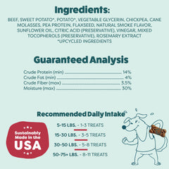 Shameless Pets grain-free recipe image shows no corn or soy.