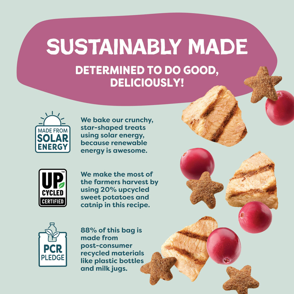 Shameless Pets USA-made treats crafted by nutritionists with local ingredients