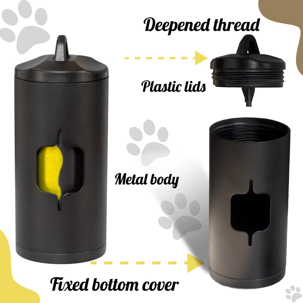 SHAOUMAN leash clip attachment keeps bags handy during runs and hikes.
