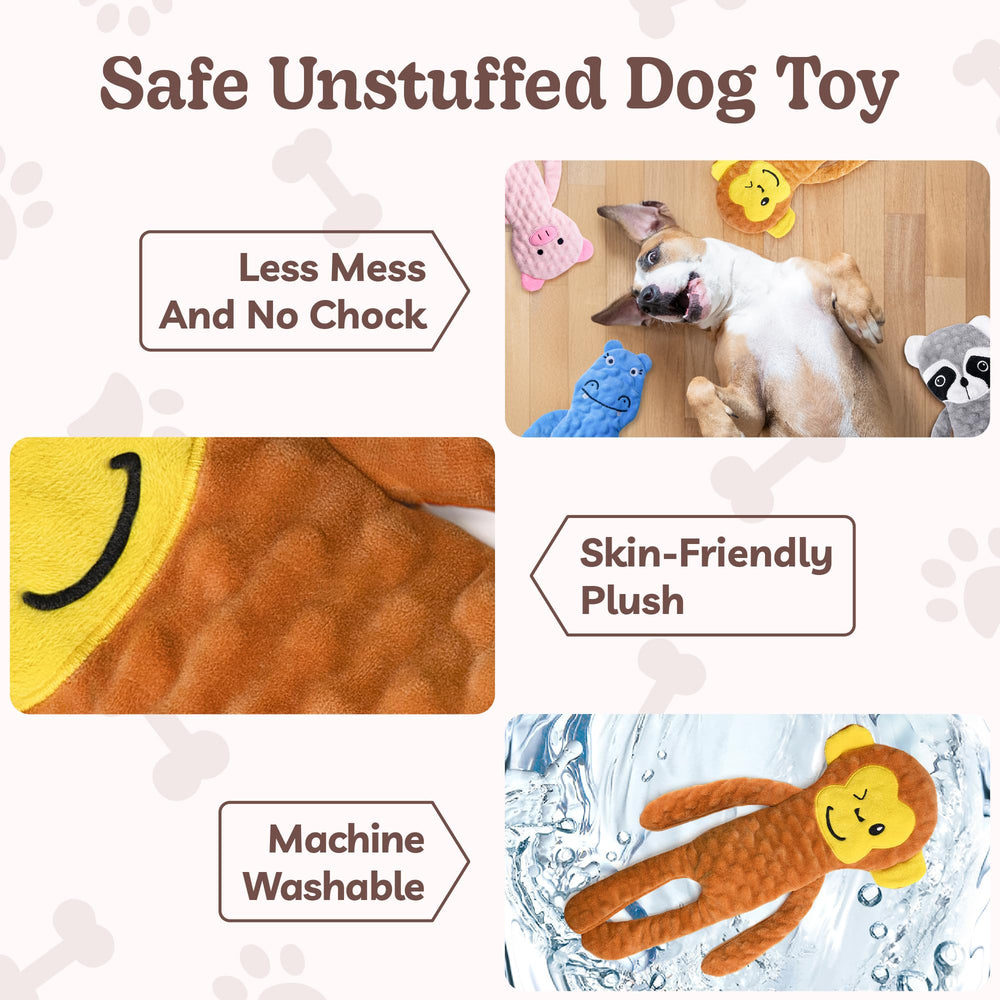 Sharlovy versatile pack suits small to large breeds for daily enrichment.