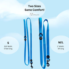 ShawnCo Dream Walk leash with heavy-duty clip for secure attachment.