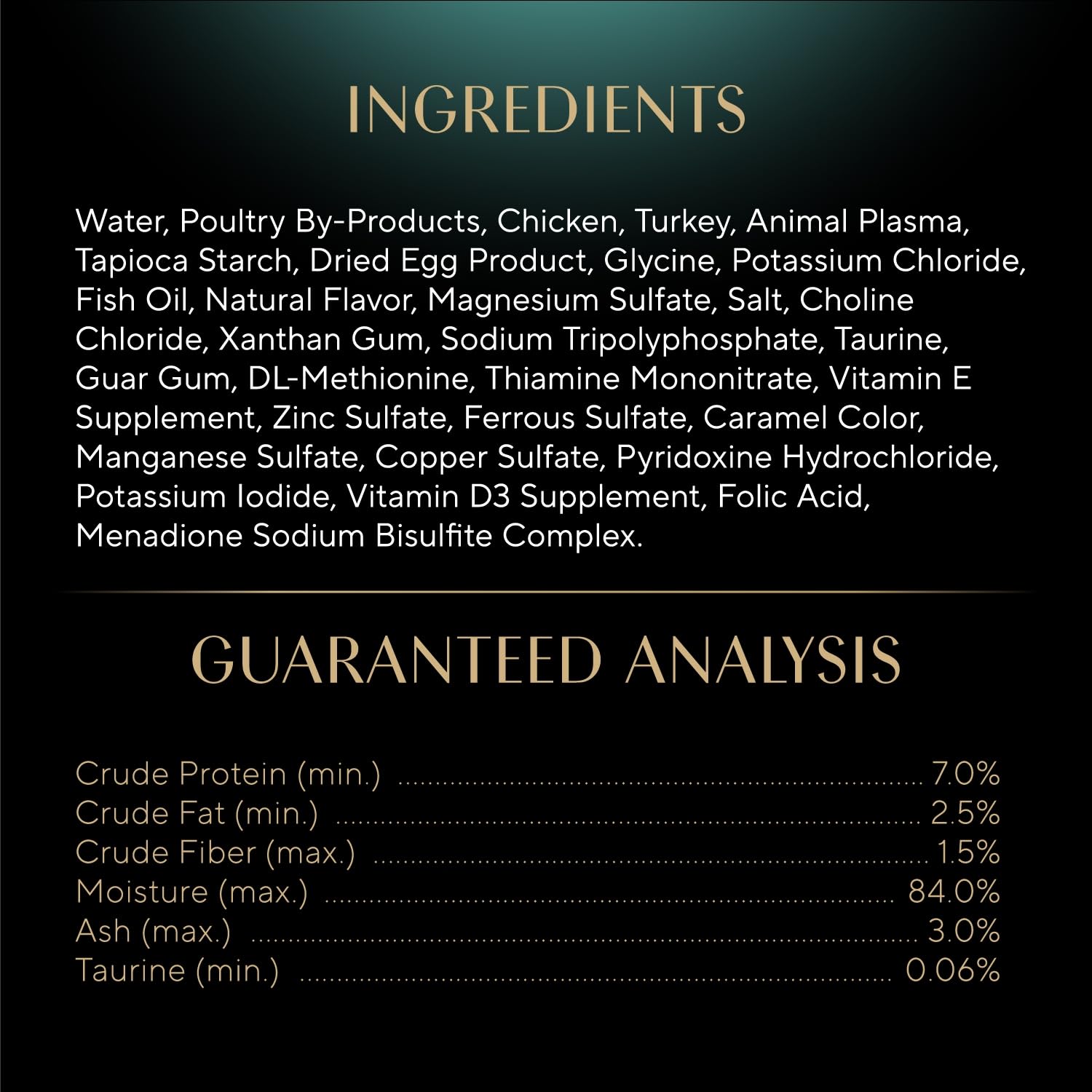 Sheba adult cat nutrition with balanced fats and amino acids for daily meals.