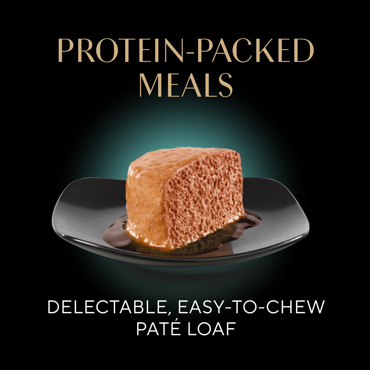 Grain free pate from Sheba with no fillers for picky eaters