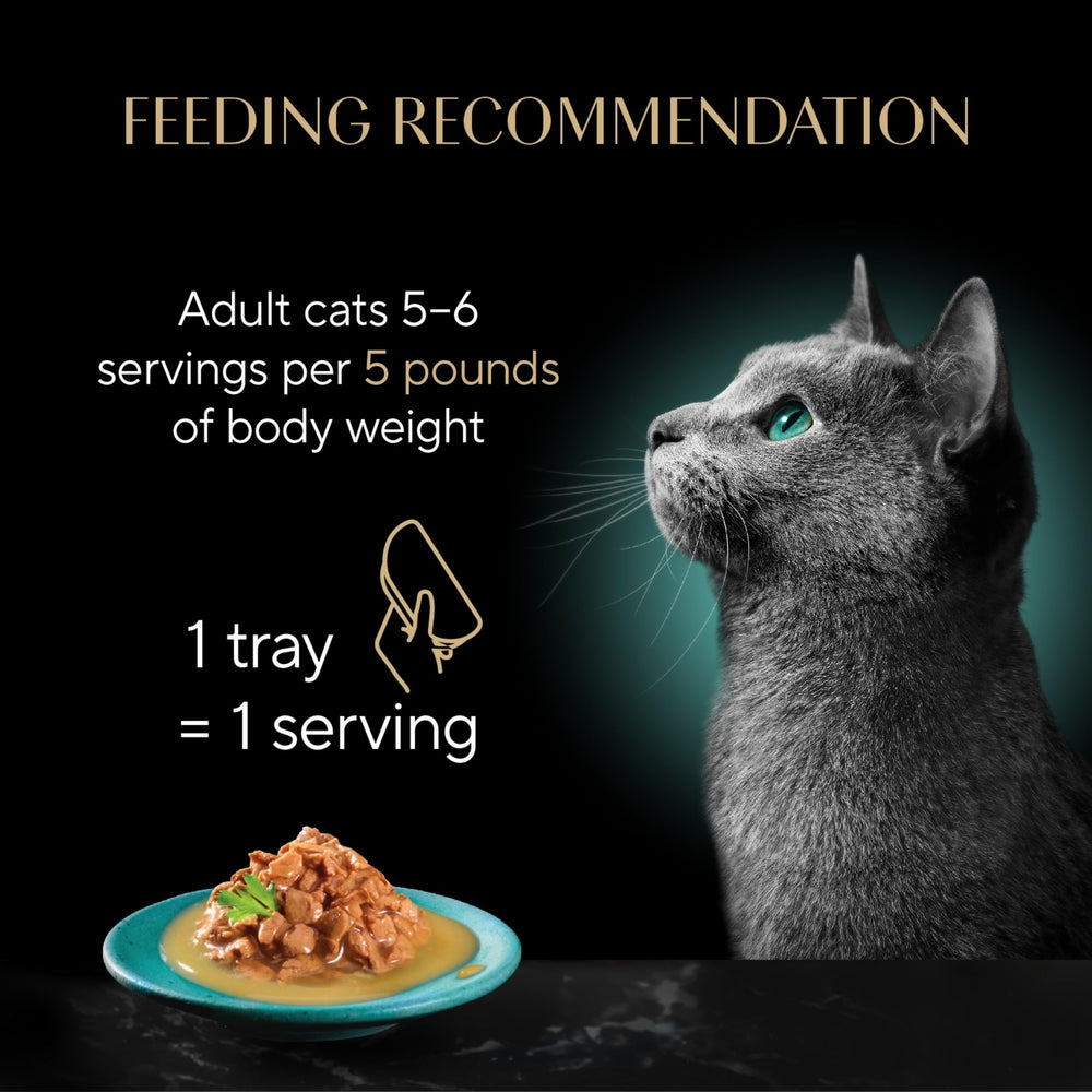 No artificial flavors in Sheba Gravy Indulgence cat food.