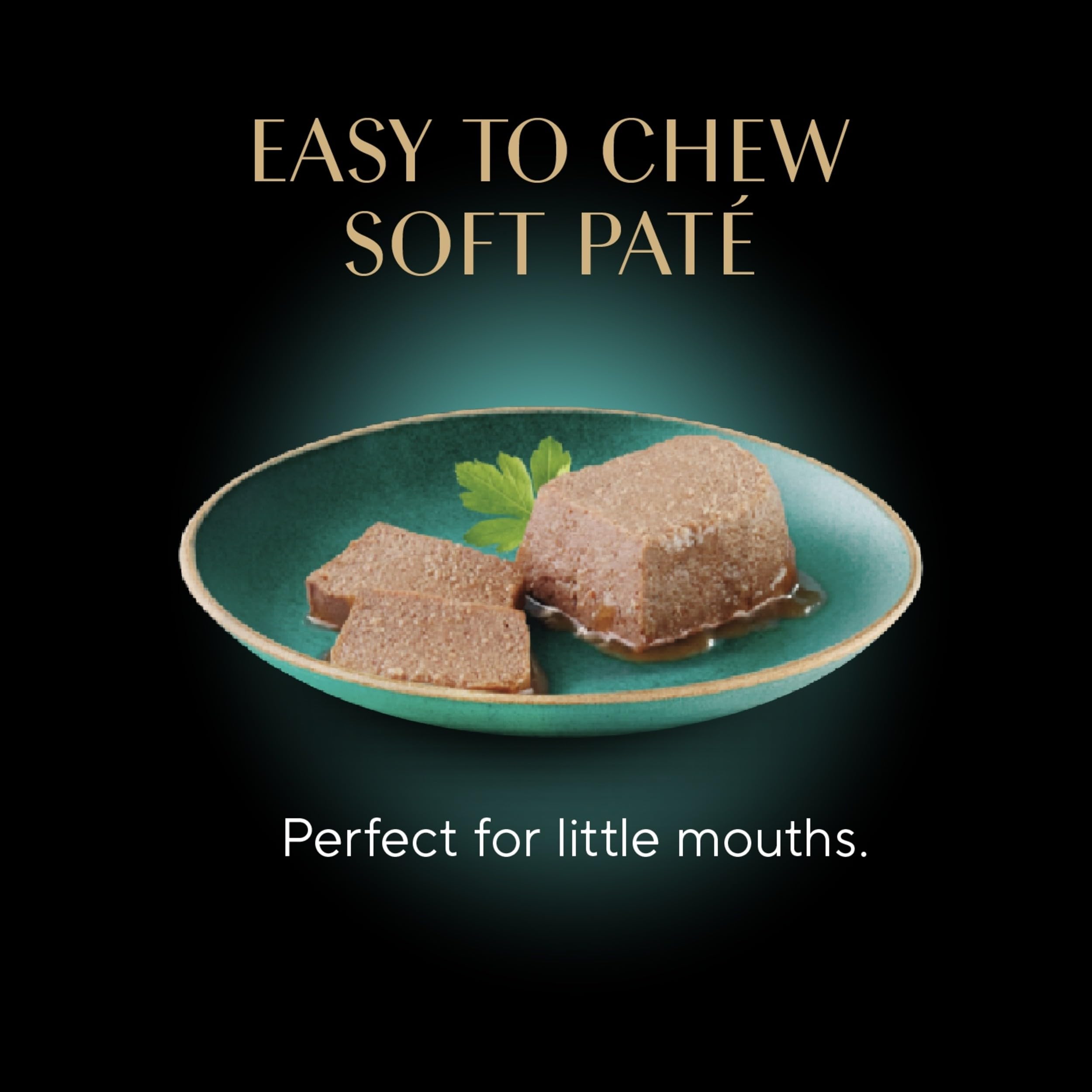 Sheba pâté contains Vitamin E to support immune health.