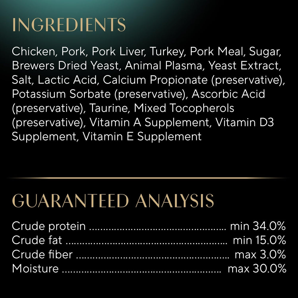 Sheba Meaty Tender Sticks deliver essential amino acids for cat snacks