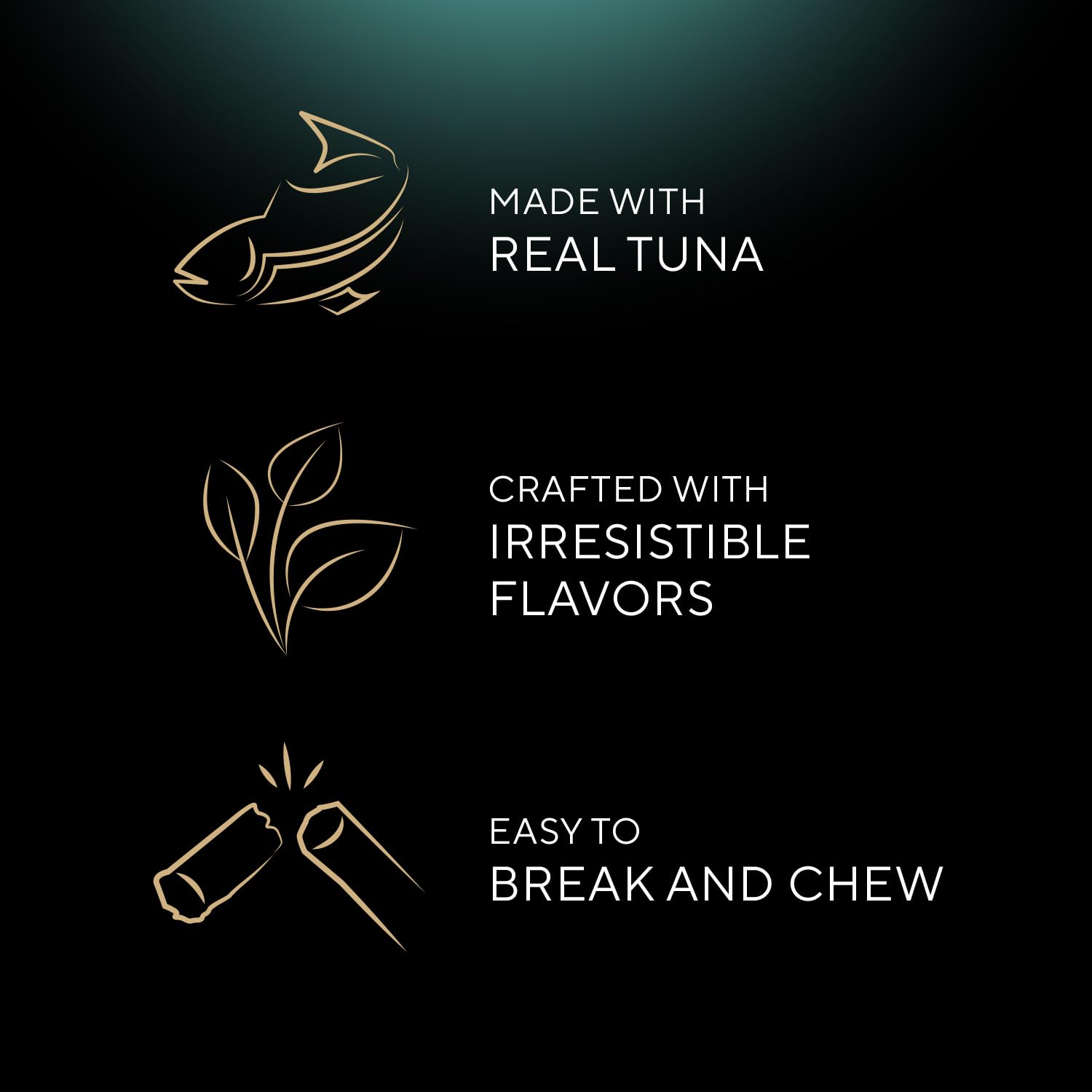 Serving a cat snack with Sheba sticks encourages bonding during playtime.