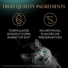Individually wrapped Sheba Meaty Tender Sticks preserve flavor for on-the-go rewards.