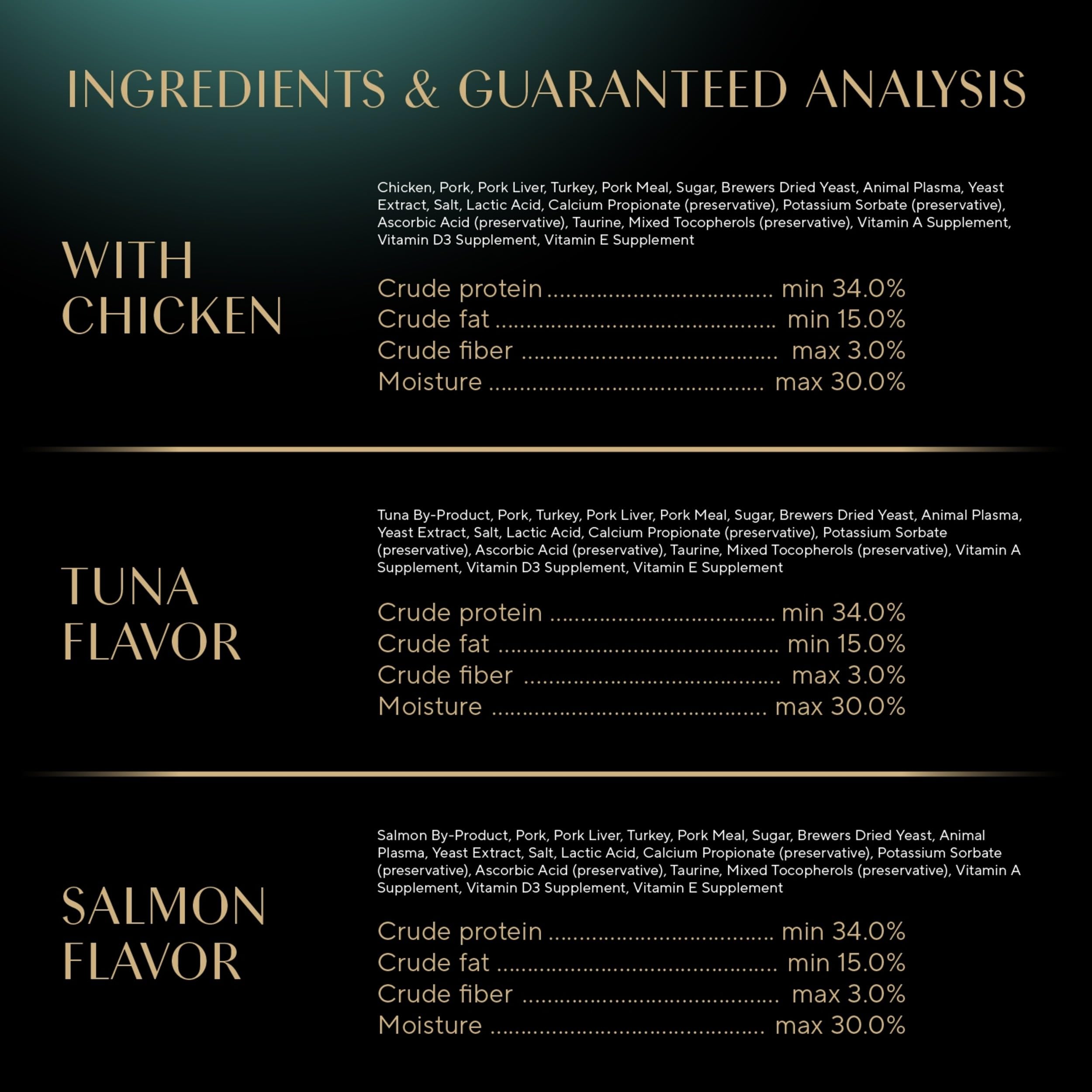 No artificial dyes badge visible—quality ingredients for a natural treat.