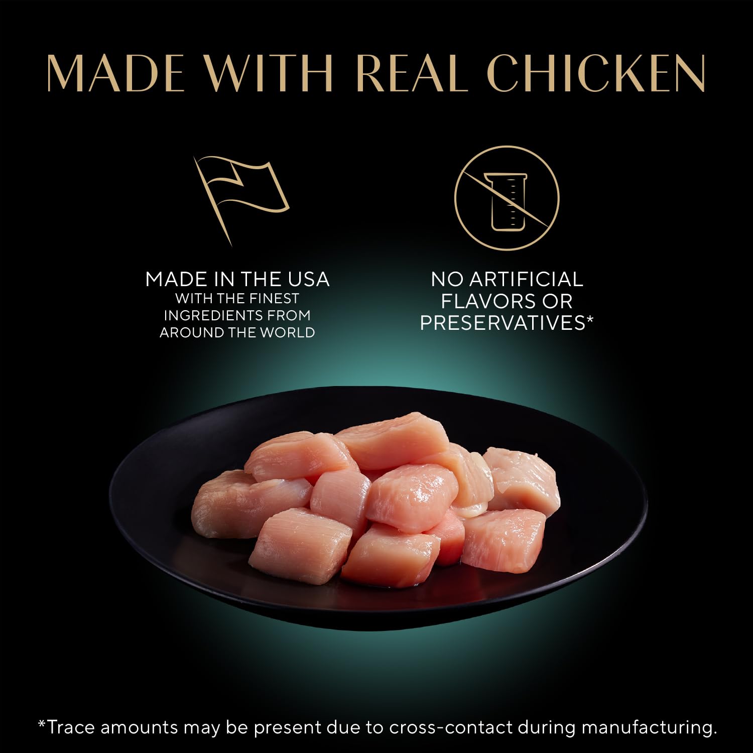 Sheba Perfect Portions gravy twin-pack servings showing convenient two-meal packs.