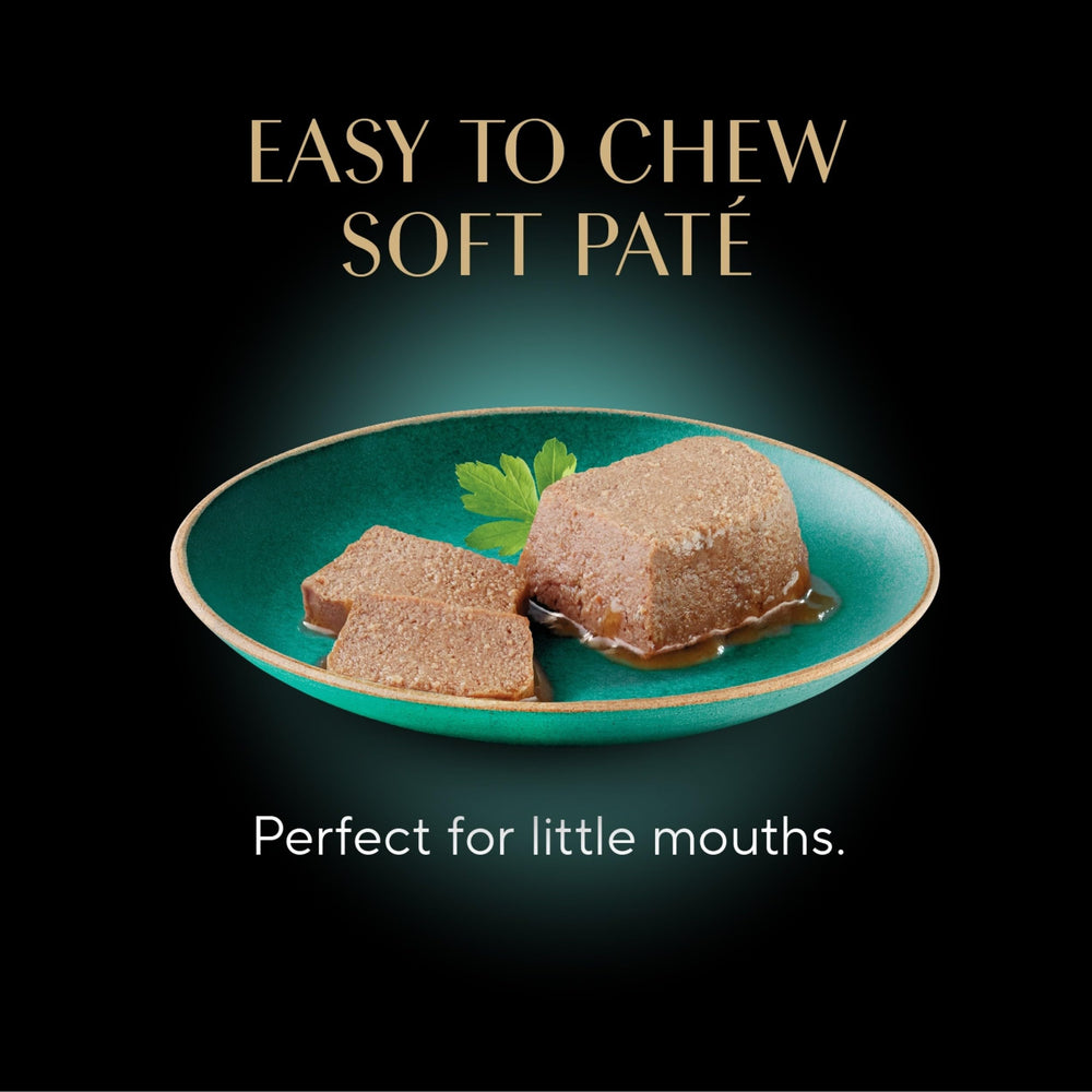 Turkey entrée with DHA to support healthy brain development