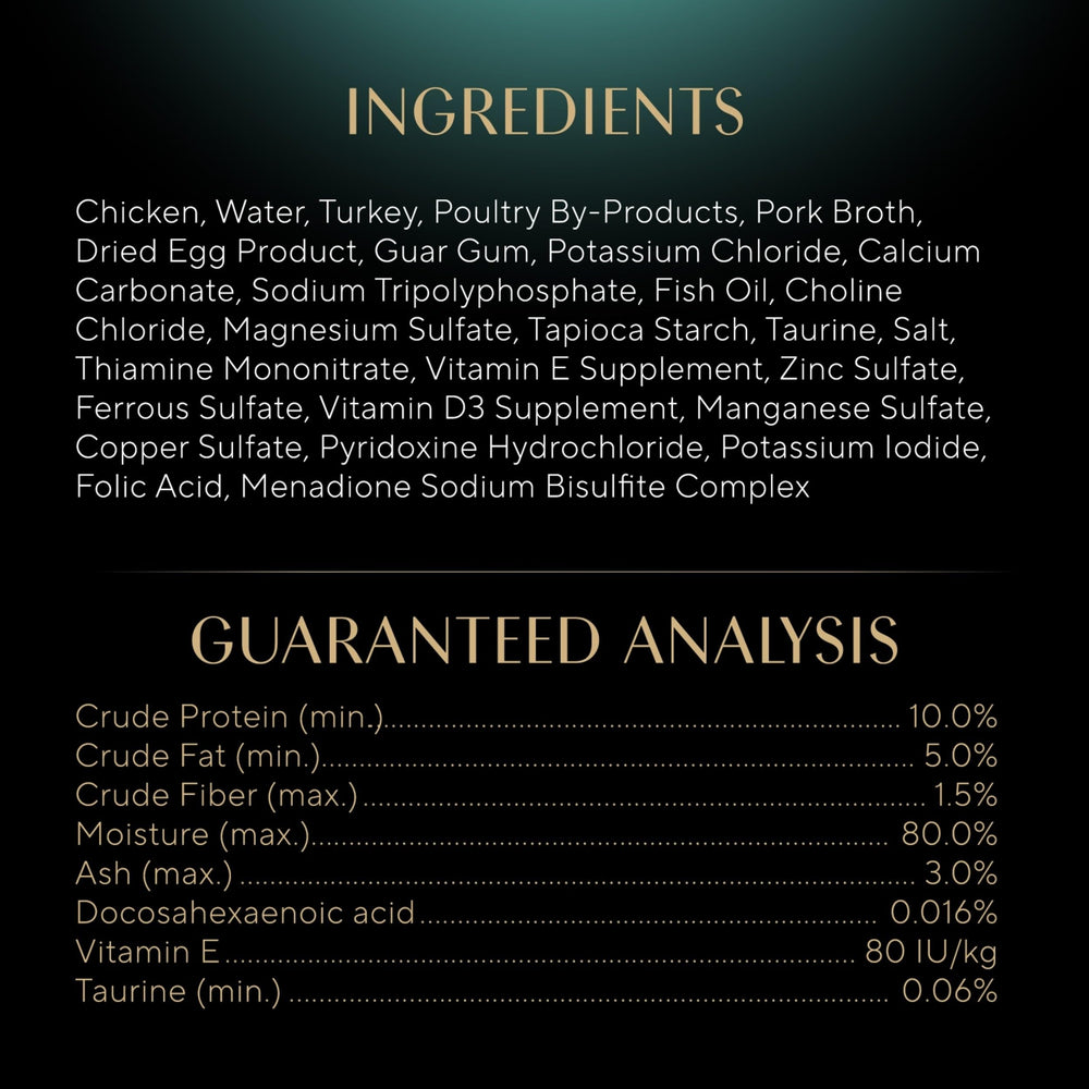 Grain-free formula free from corn and soy
