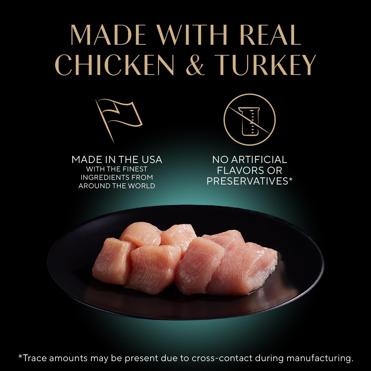 Sheba Perfect Portions turkey entree pate twin-pack trays offer flavorful variety at mealtime.