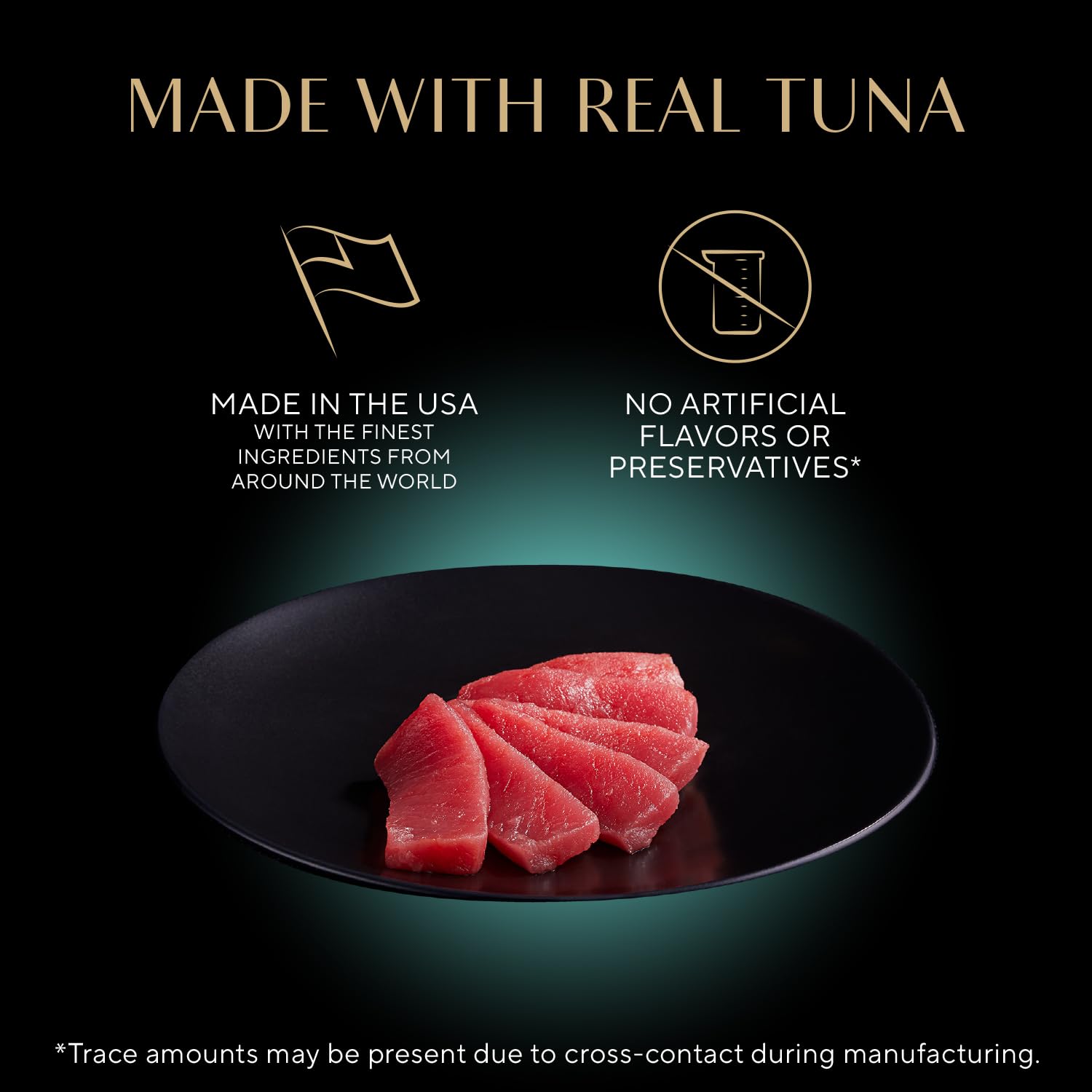 Sheba Perfect Portions tuna cuts in gravy illustrates easy, portion-controlled feeding.