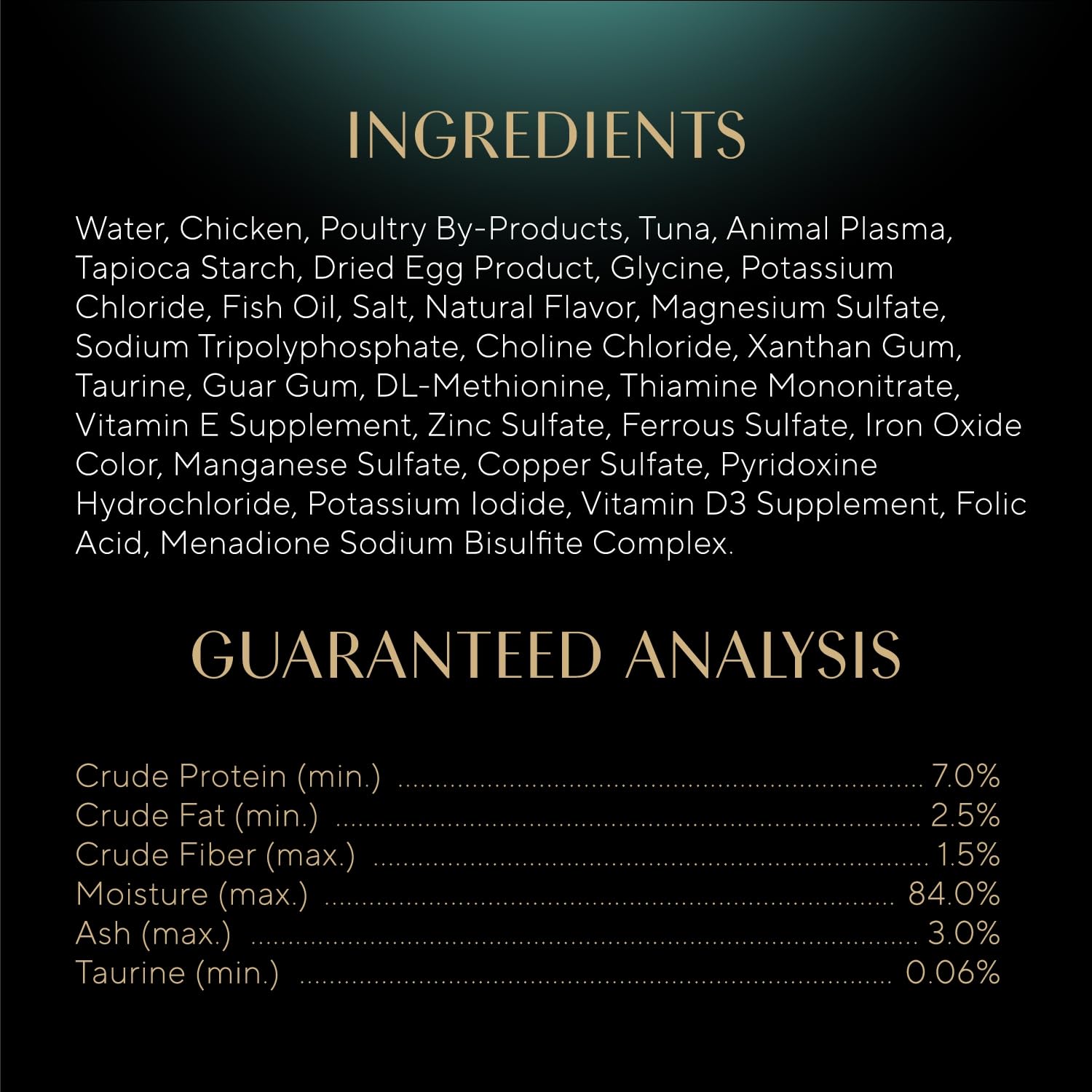 Sheba protein-rich cat meal with tuna supports everyday feline nutrition.