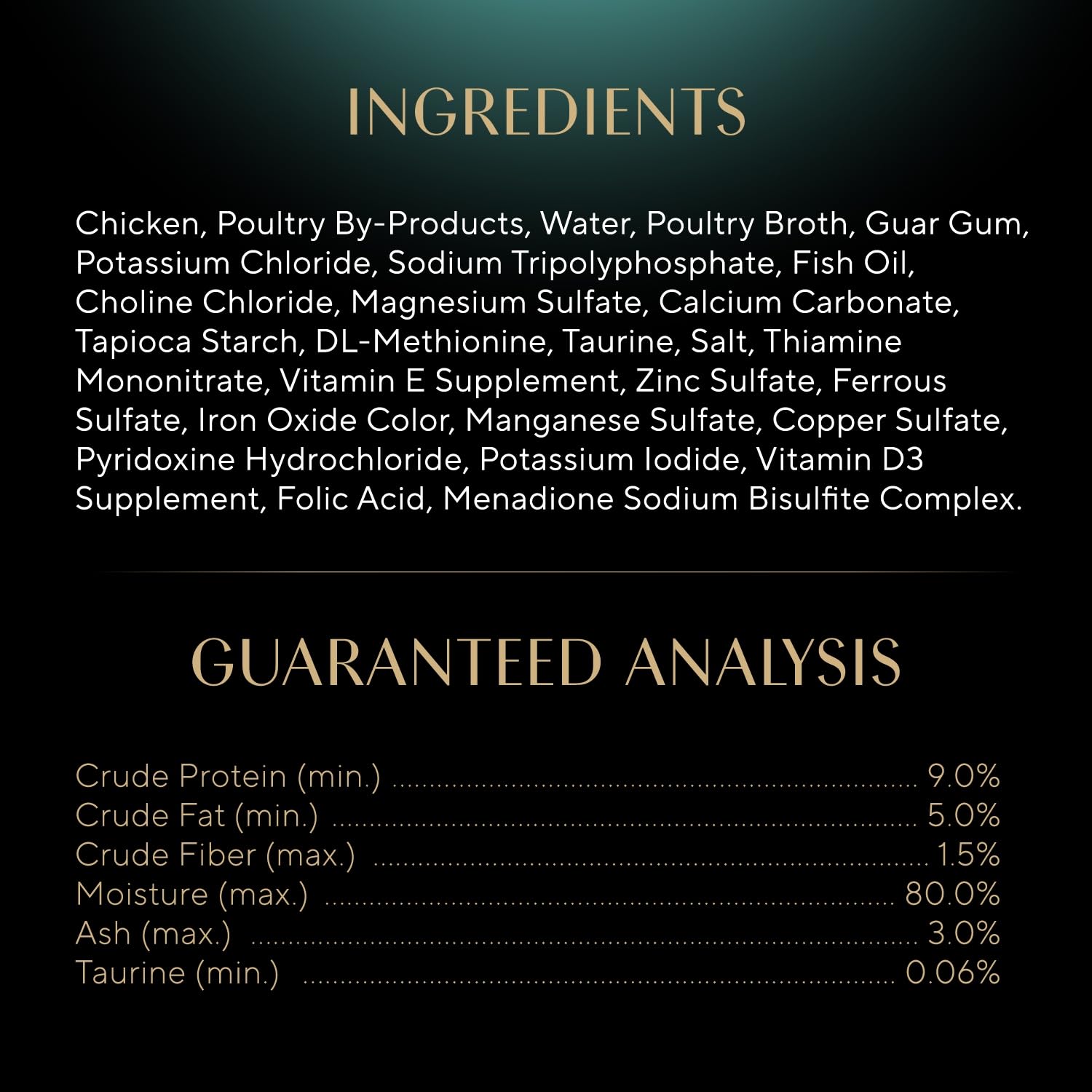 Sheba sustainability packaging shows responsible sourcing for pet food.