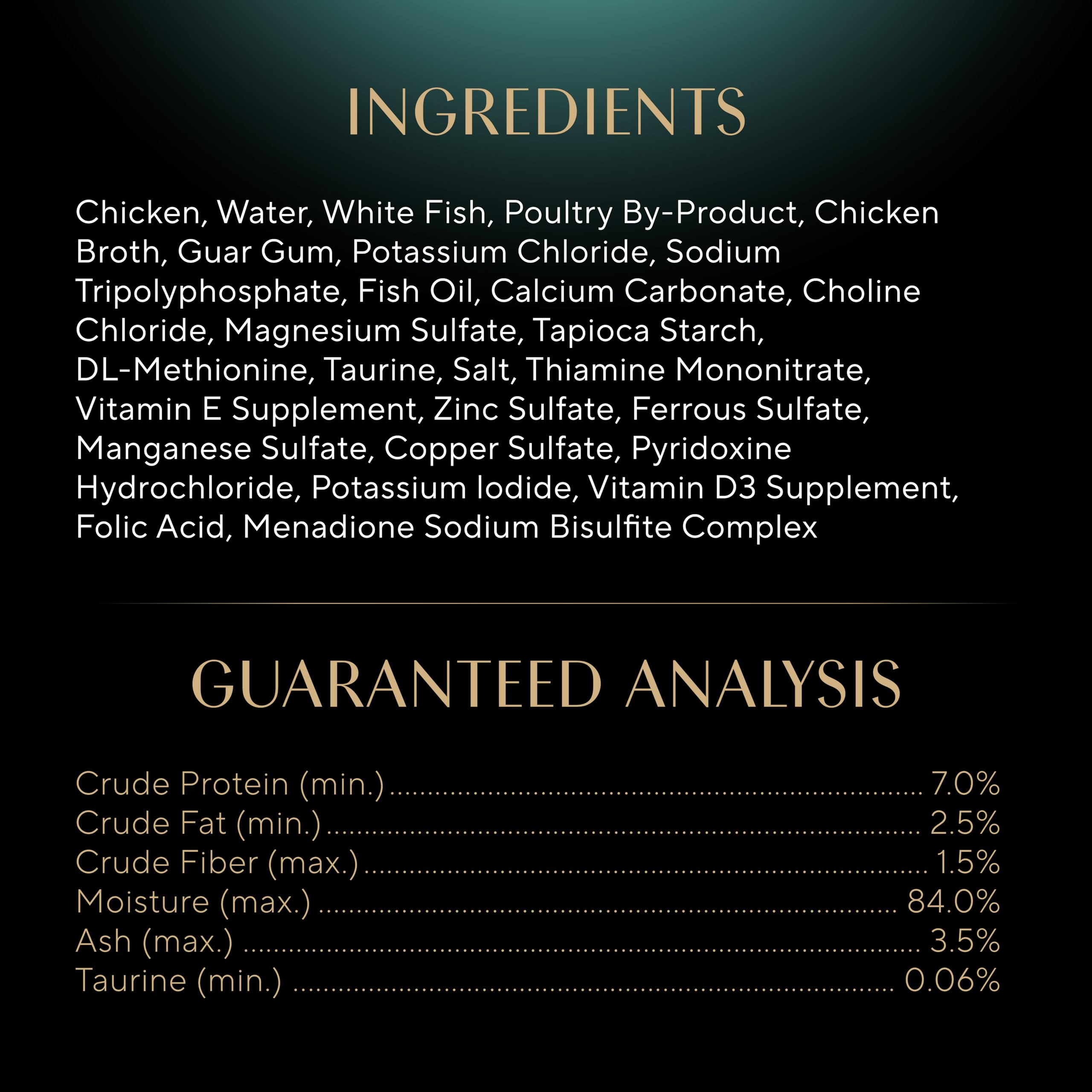 Sheba USA-made ingredients highlight quality and care.