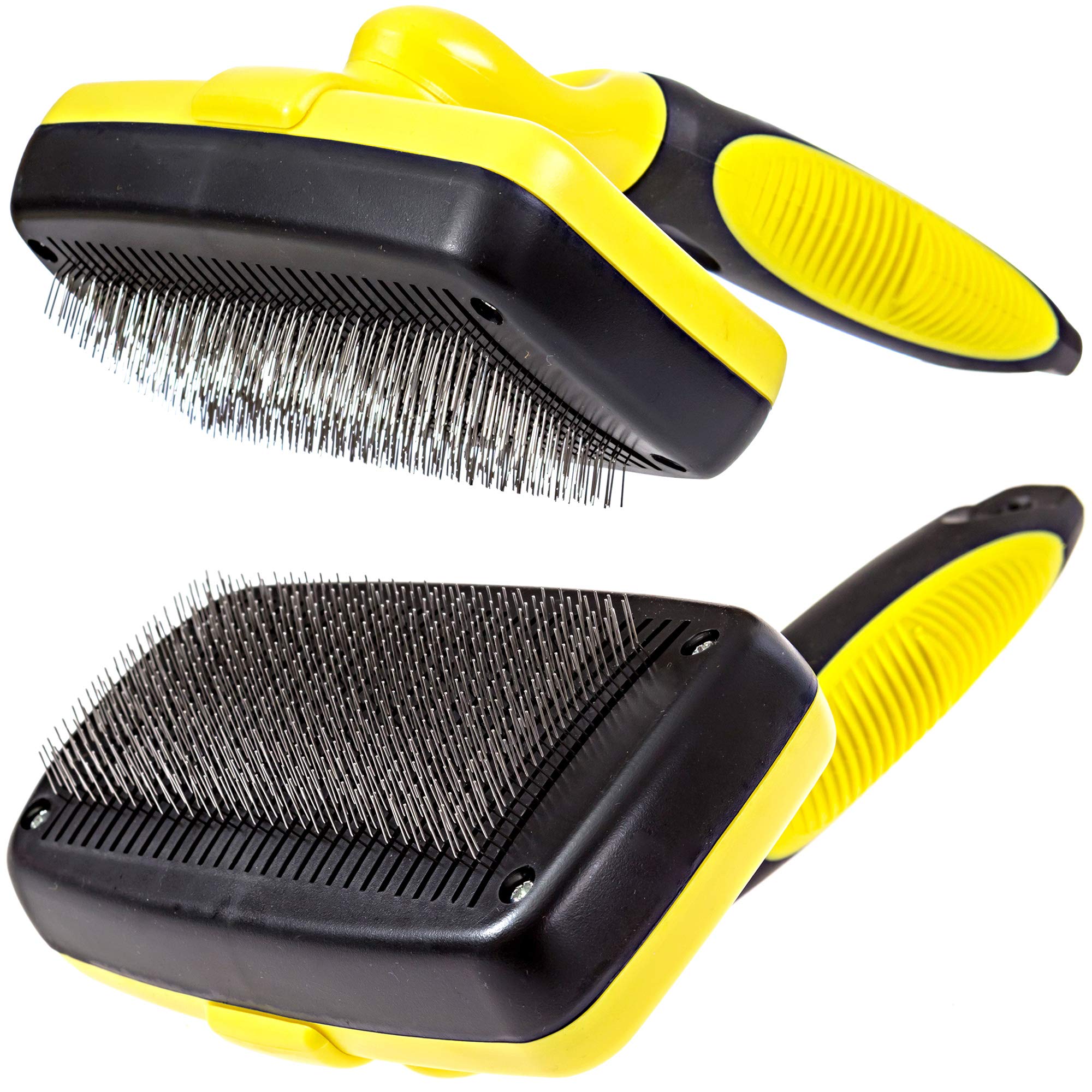 SHEDTITAN professional-like results in half the grooming time.