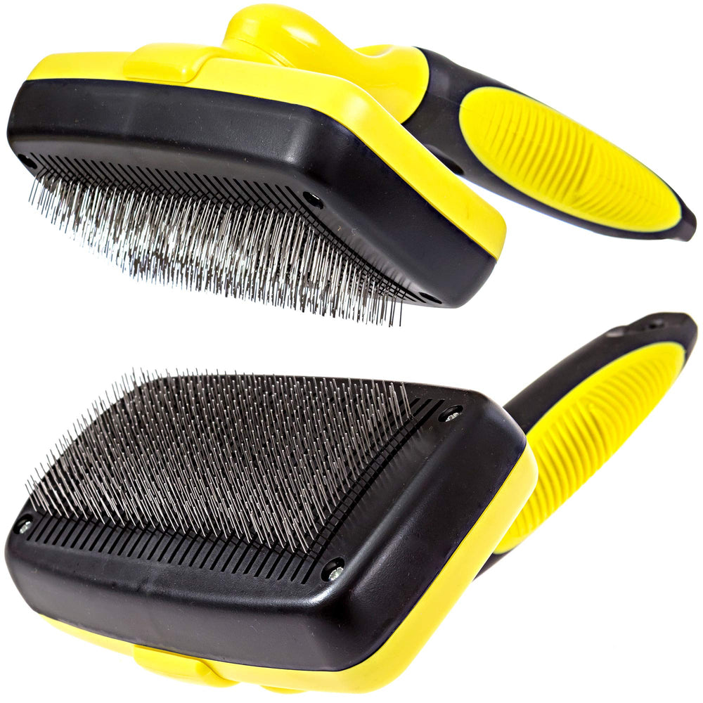 SHEDTITAN professional-like results in half the grooming time.