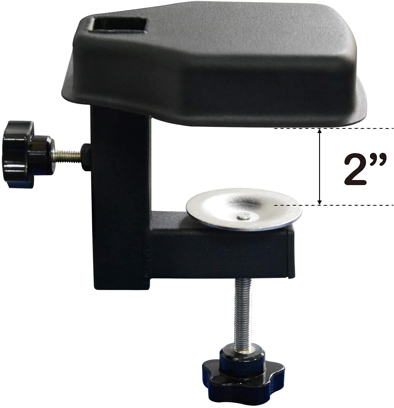 SHELANDY grooming arm ready for clean, efficient grooming setup