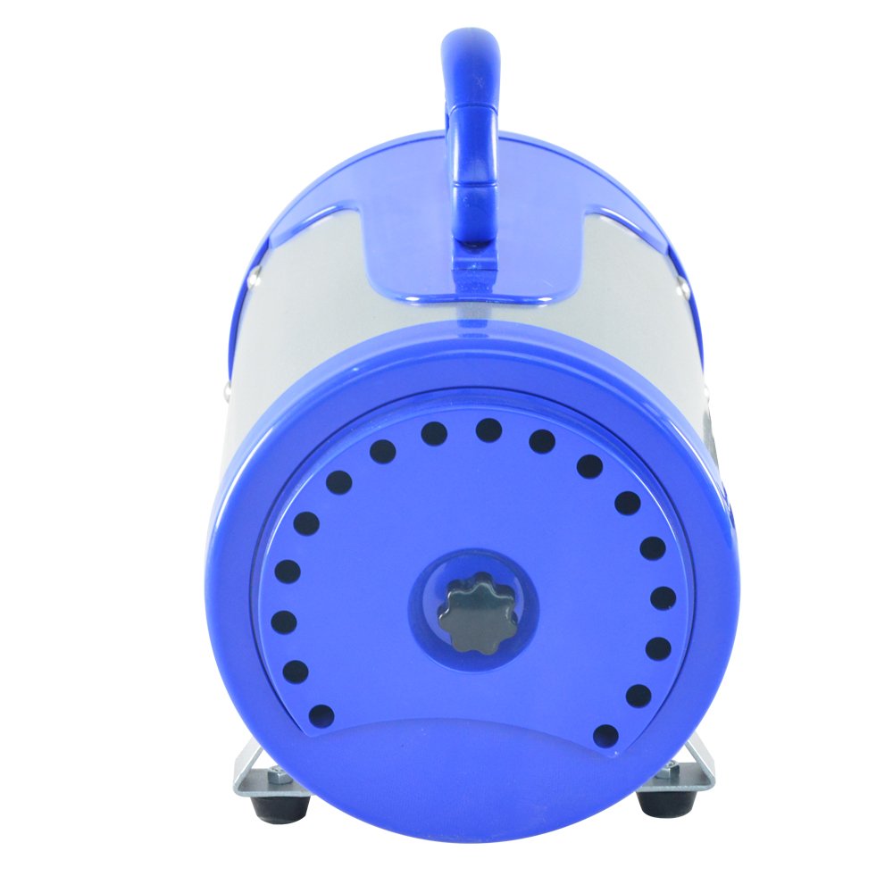 SHELANDY Groomer Partner dryer noise reduction tech supports calmer grooming sessions.