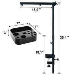 SHELANDY large loops shown for bigger dogs at 22 and 26 inches