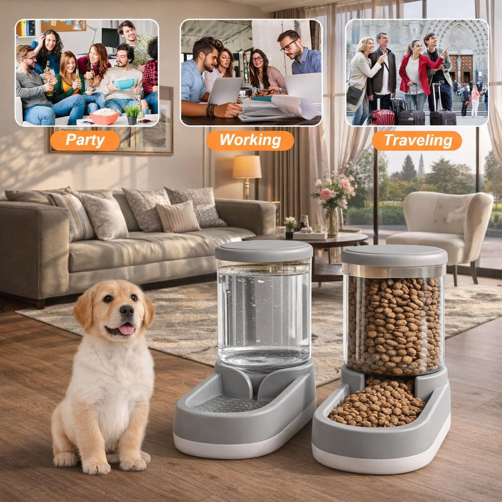 ShelyMoon Gravity Feeder tool-free disassembly allows easy cleaning.