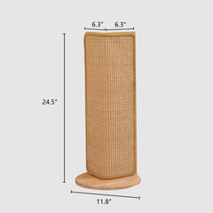 SHENGOCASE sturdy wood base provides stable support during play