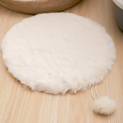 SHENGOCASE close-up shows silky soft fur texture