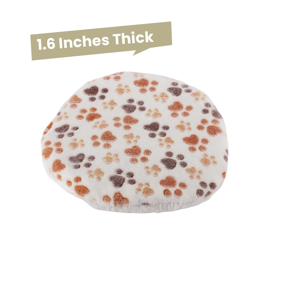 Soft PP cotton filling cushions kneading and lounging for pets