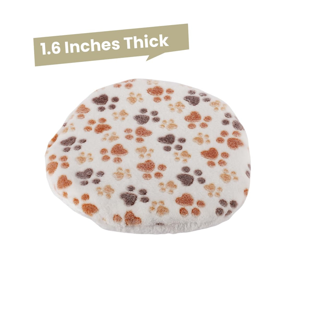 Soft PP cotton filling cushions kneading and lounging for pets