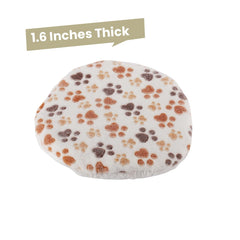 Soft PP cotton filling cushions kneading and lounging for pets