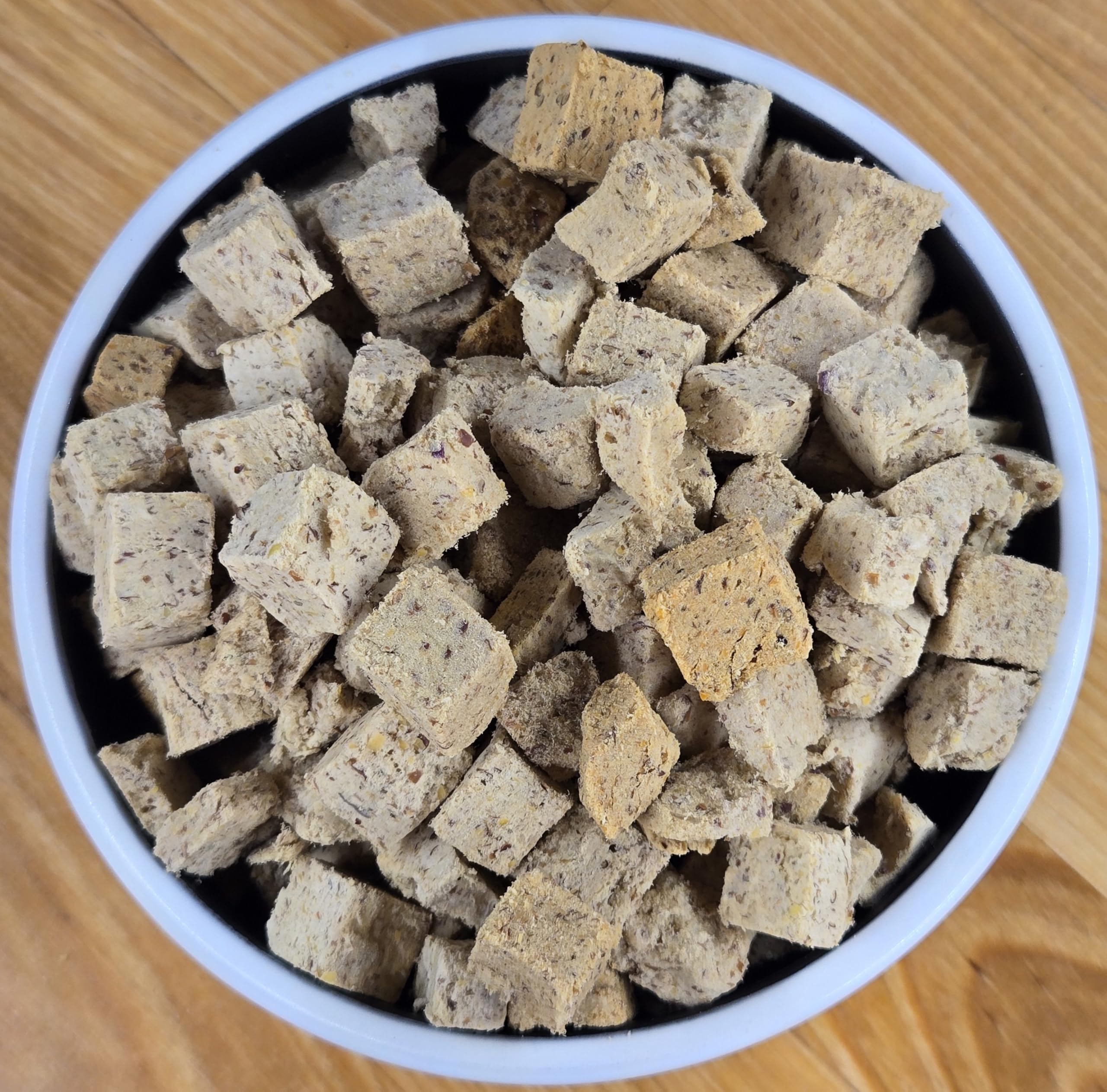 Shepherd Boy Farms In-house freeze-drying preserves nutrients and flavor