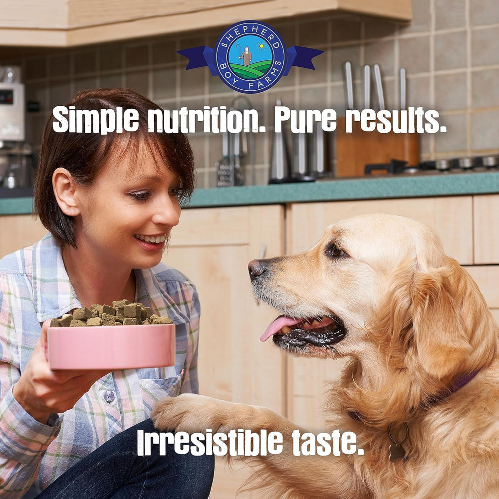 Shepherd Boy Farms Made in USA with farm-to-table sourcing