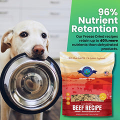 Shepherd Boy Farms organic produce visible for balanced natural nutrition