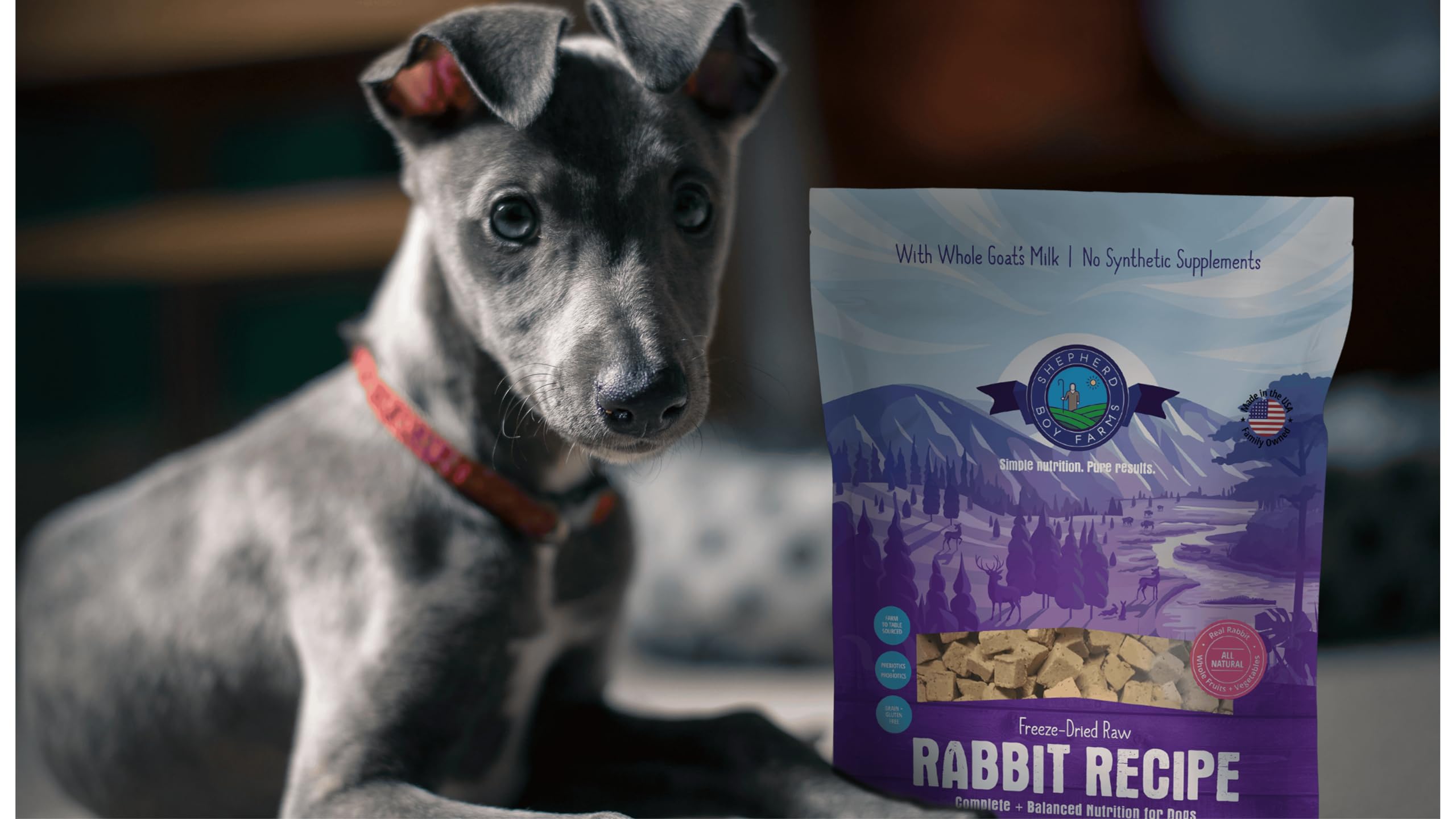 Shepherd Boy Farms organic produce and seeds enhance natural fiber