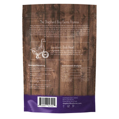 USA-made Farm-to-Table label on Shepherd Boy Farms packaging