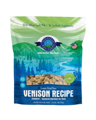 Shepherd Boy Farms venison recipe bowl for a complete high-protein meal.