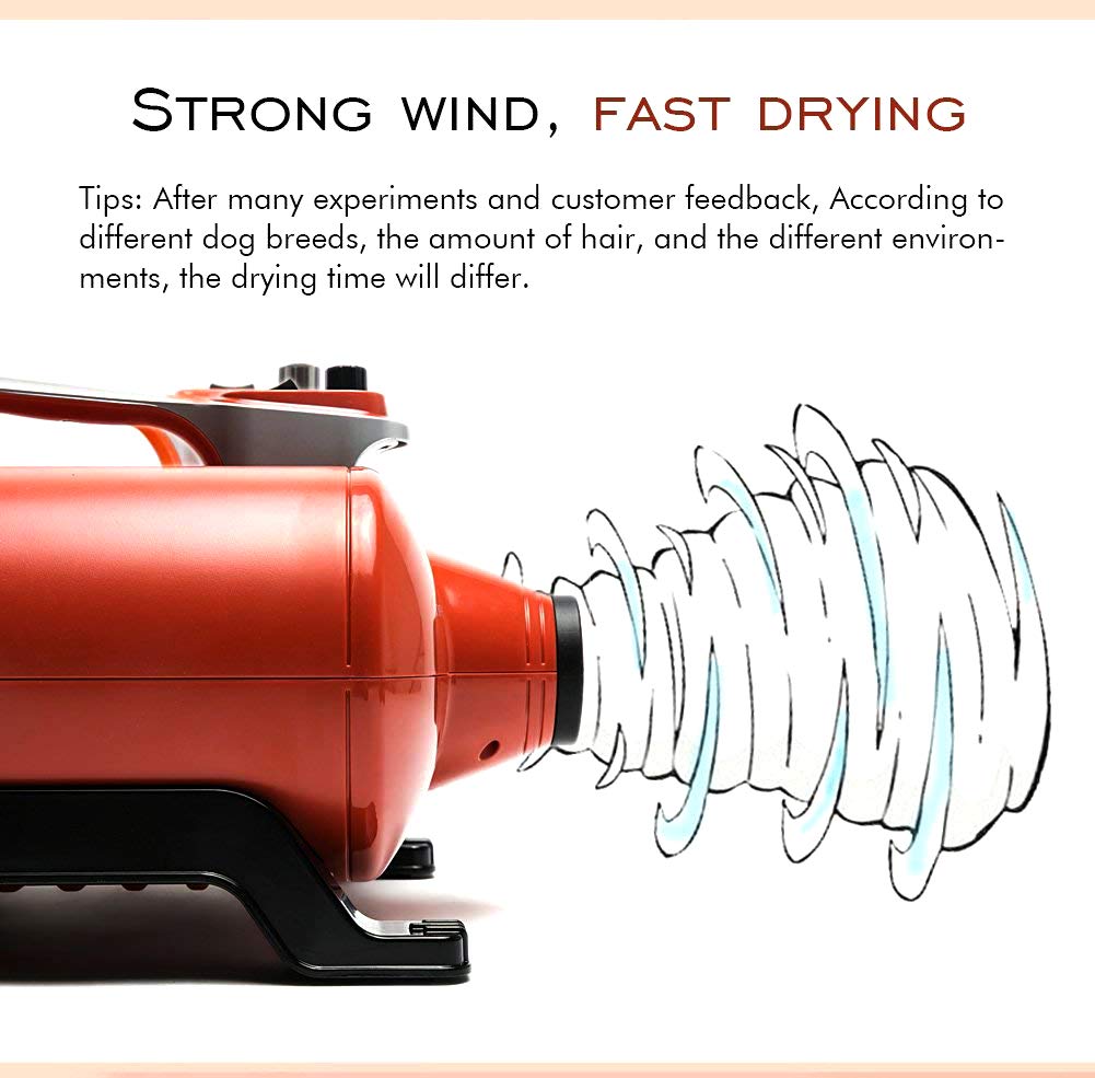 Shernbao DHD-2400F air filters for cleaner airflow and longer motor life