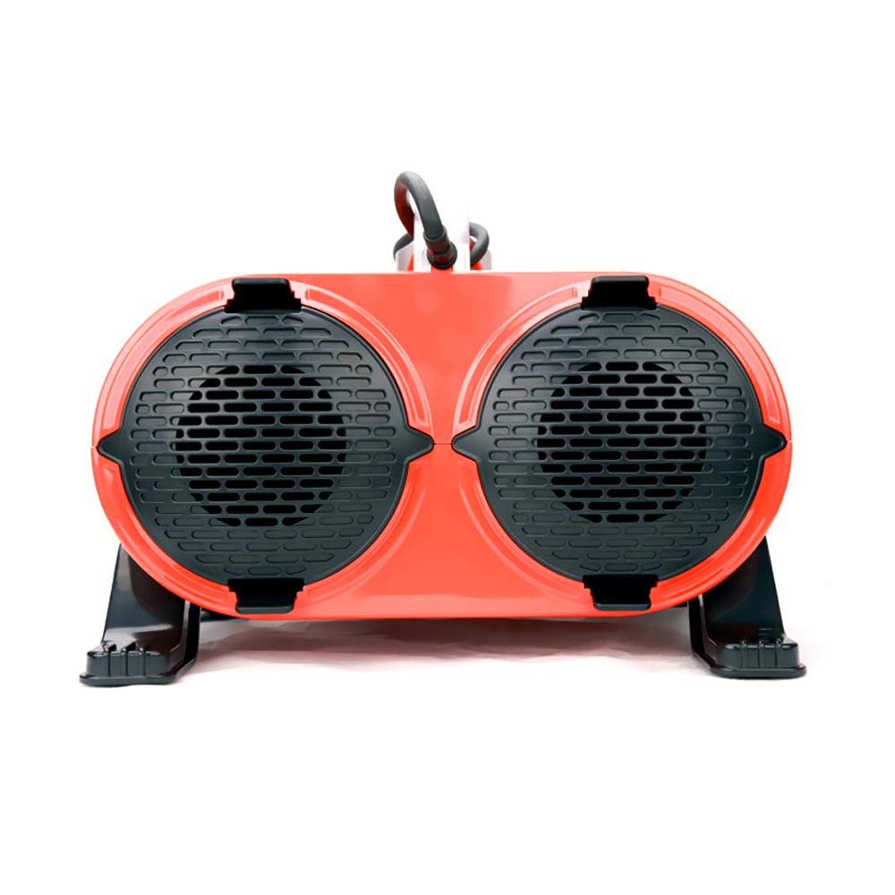 Shernbao DHD-2400F speed dial control reduces noise during grooming