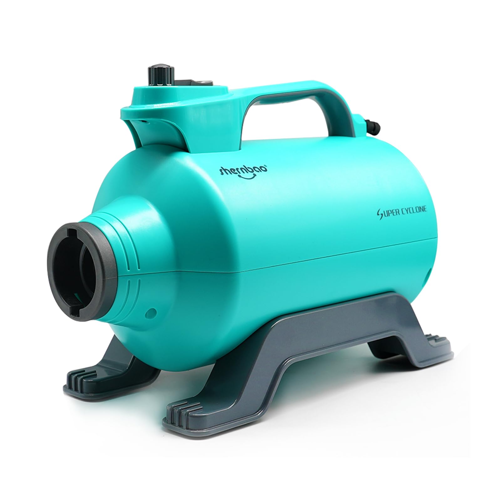 Shernbao SHD-2600P ergonomic handle enables comfortable operation.
