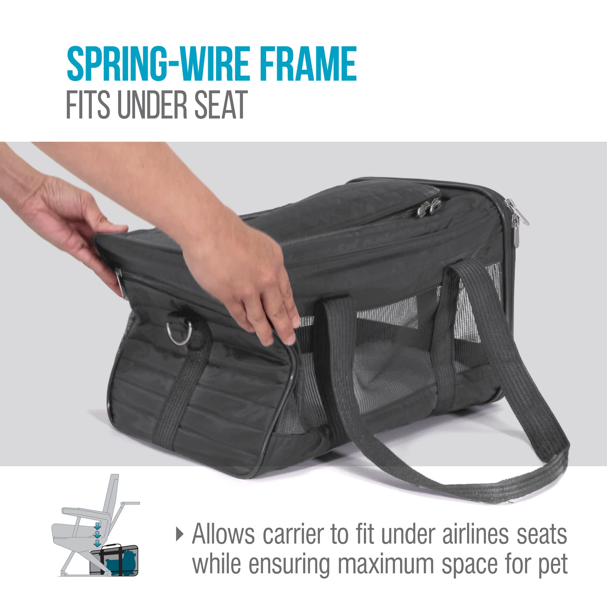 Sherpa Original Deluxe removable liner is machine washable