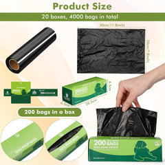 Sherr leak-proof HDPE bags close-up demonstrating strength