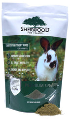 Sherwood Pet Health rabbit emergency kit cover ready for quick rabbit care