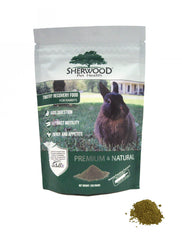 Sherwood Pet Health rabbit emergency kit displayed for quick at-home care
