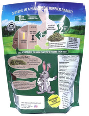 Closeup of Sherwood Pet Health pellets showing grain-free formula